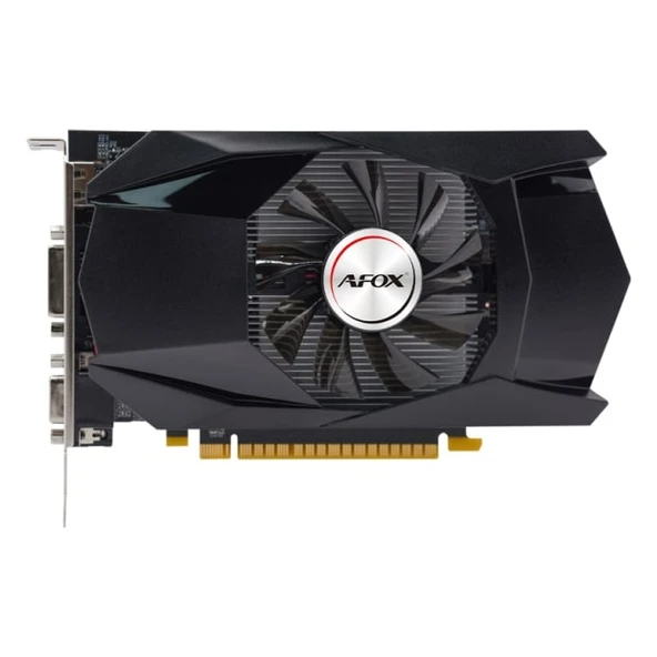 AFOX GeForce GT 740 4GB Ekran Kartı (AF740-4096D5H3-V3) ürün görseli 1