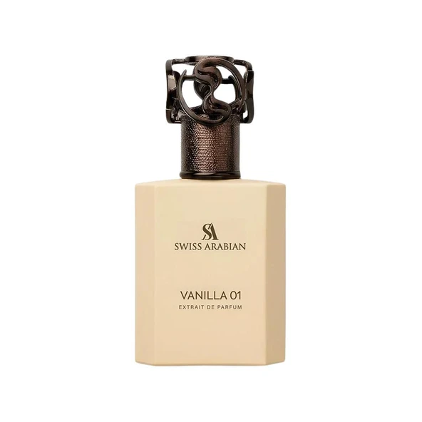 Swiss Arabian Vanilla 01 Extrait de Parfüm 50 ml Kadın Parfümü ürün görseli 1