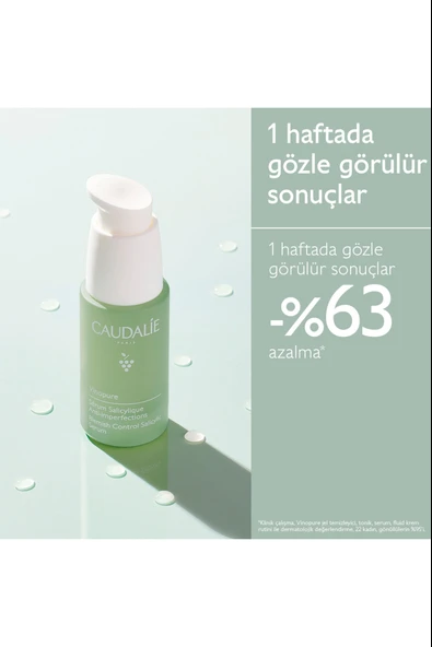 Caudalie Vinopure Serum 30 ml - Resim 3