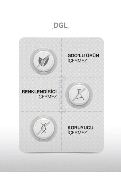 Goodday Dgl 30 Çiğneme Tableti - Resim 5