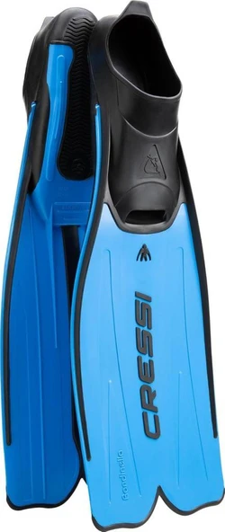 Cressi Rondinella Dalış Paleti NO:45-46 BLUE Teşhir ürün görseli 1