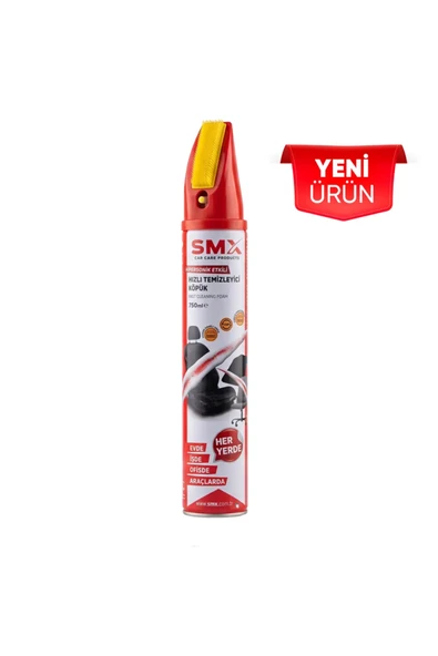 Hızlı Temizleyici Köpük (Aplikatörlü) 750 ml ürün görseli 1