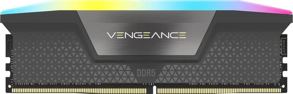 Corsair Vengeance RGB 16 GB 6000 MHz CL36 CMH16GX5M1E6000Z36 DDR5 Ram Outlet ürün görseli 1