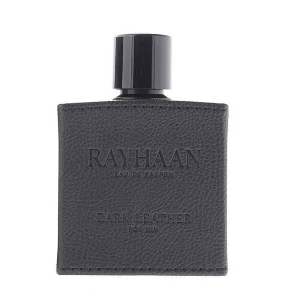 Rayhaan Dark Leather EDP 100 ml Erkek Parfümü ürün görseli 1