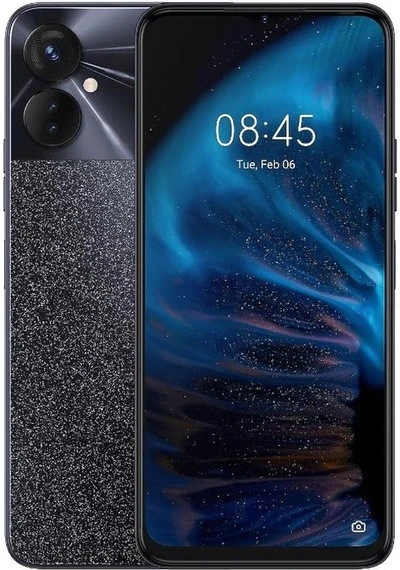 Yenilenmiş Tecno Spark 9 Pro 4/128 GB Siyah ürün görseli 1