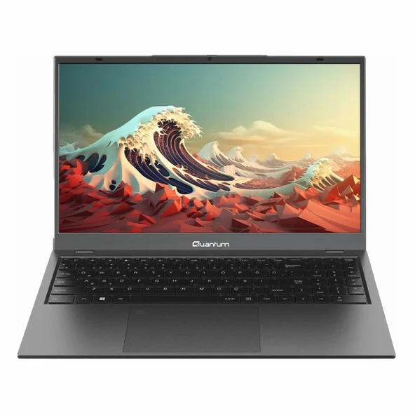 Quantum Prime TM1200 i5-13600H 16GB 512SSD 15.6" FullHD FreeDOS Dizüstü Bilgisayar ürün görseli 1