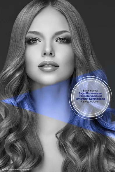 Bioxcin Şampuan Günlük Biotin 300 ml 2 Adet - Resim 2