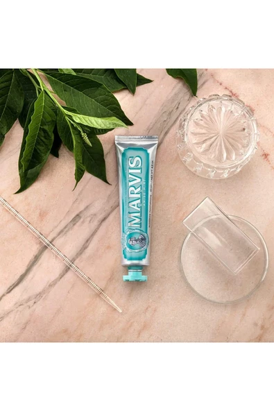 Marvis Anise Mint Diş Macunu 85 ml - Resim 4