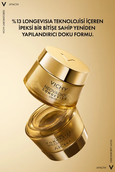 Vichy Neovadiol Longevity Krem 50 ml - Resim 5