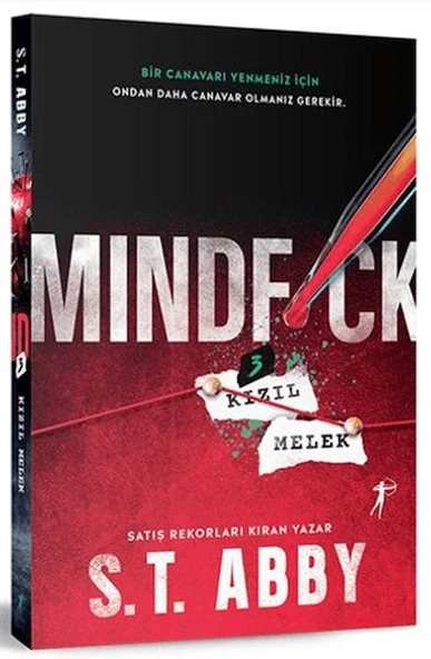 Mindfck 3 - Kızıl Melek ürün görseli 1