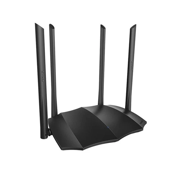 TENDA AC8 AC1200 Dual Band EV Ofis Tipi Gigabit Router ürün görseli 1