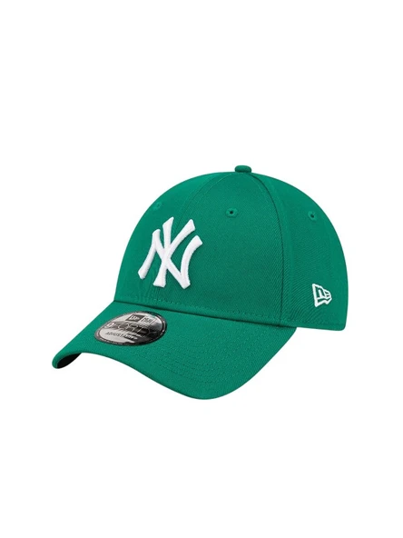 WMNS LEAGUE ESS 9FORTY NEYYAN  KGRWHI Uniseks Yeşil Şapka - 60358040 ürün görseli 1