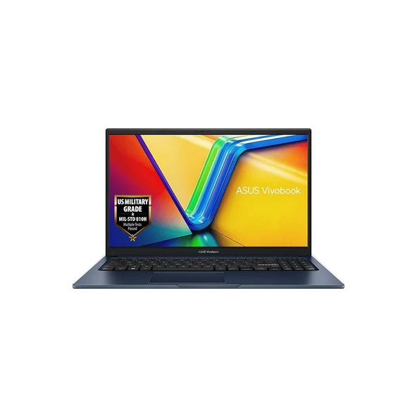 Vivobook 15 X1504VA-NJ1499 Bs2 Intel Core I7-1355U 16GB 512GB SSD Freedos 15.6" Fhd Taşınabilir Bilgisayar ürün görseli 1