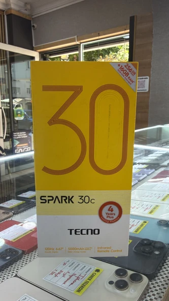 TECNO SPARK 30C - Resim 2