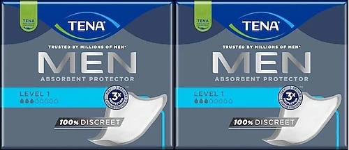 Tena Level 1 3 Damla 24'lü 2 Adet Erkek Mesane Pedi ürün görseli 1