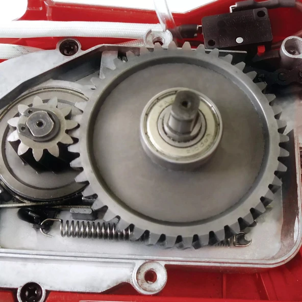 Einhell GE-EC 2240, Elektrikli Ağaç Kesme - Resim 9