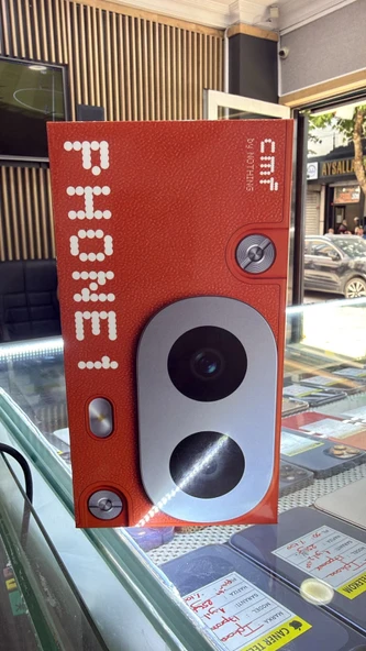 CMF BY NOTHİNG PHONE 1 ORANGE ürün görseli 1