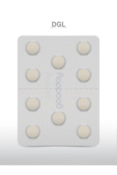 Goodday Dgl 30 Çiğneme Tableti - Resim 4