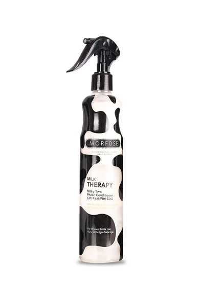 Morfose Milk Therapy Fön Sütü 400 ml ürün görseli 1