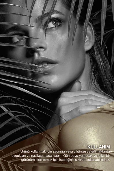 Bioxcin Gold On Skin Kuru Yağ 100 ml - Resim 3