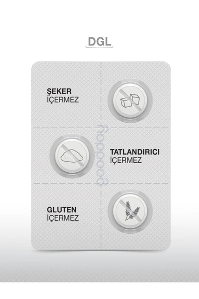 Goodday Dgl 30 Çiğneme Tableti - Resim 6