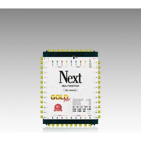 Next NextStar Next Ye-10/24 Sonlu Santral+Kaskatlı - Resim 3