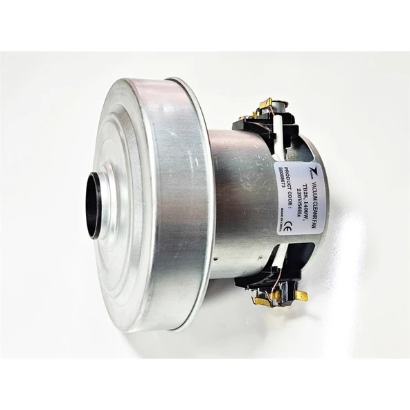 Süpürge Motoru Techsun TB28 220V 1400W - Resim 4