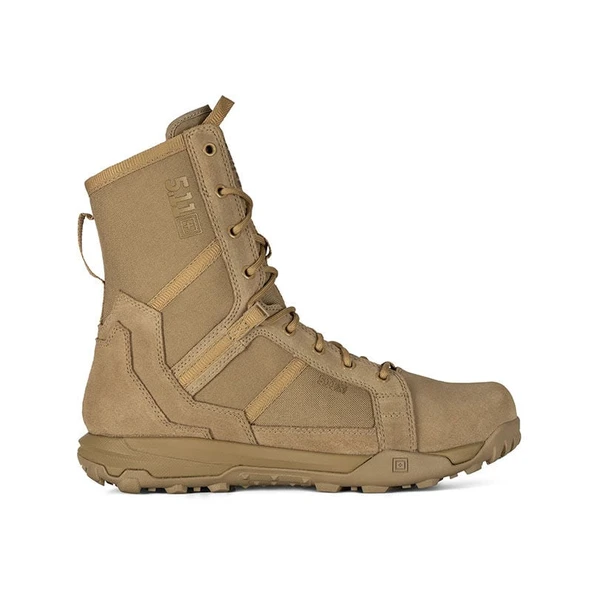 5.11 A/T 8'' ARID COYOTE BOT ürün görseli 1