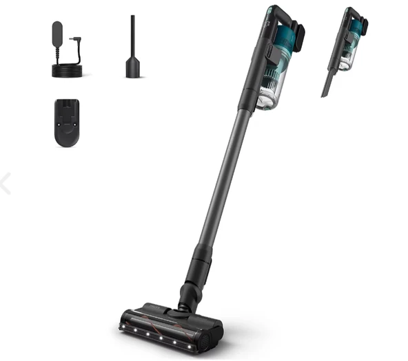 Philips 6000 Serisi XC6451/10 Şarjlı Dikey Süpürge ürün görseli 1