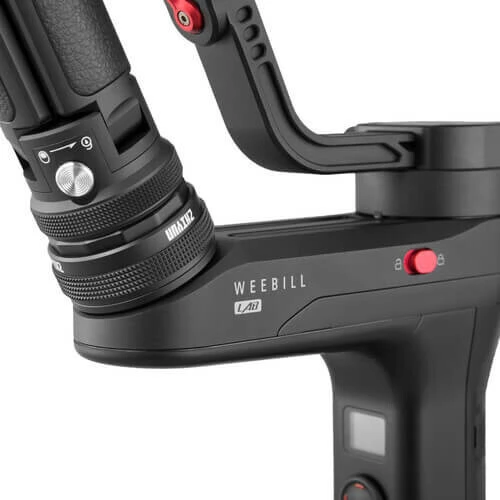 Zhiyun TransMount Quick Setup Adapter for WEEBILL - Resim 2