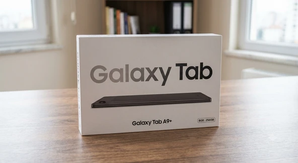 SAMSUNG TAB A9 PLUS 256 GB ürün görseli 1