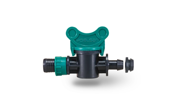 17 x 16 Mini Vana - Yüzüklü Yassı-Grommet DN8  (119522) ürün görseli 1