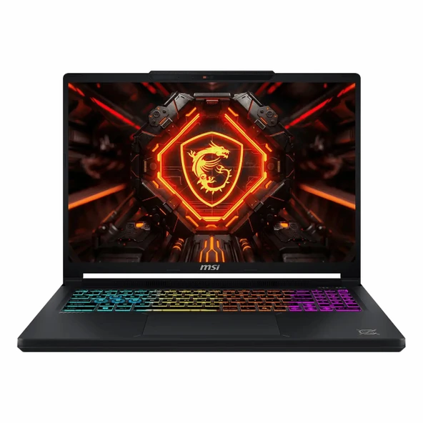 MSI Crosshair A16 HX E8WGK-011XTR Ryzen 9 8940HX 16GB 1TBSSD RTX5070 16" QHD+ FreeDOS Dizüstü Bilgisayar ürün görseli 1
