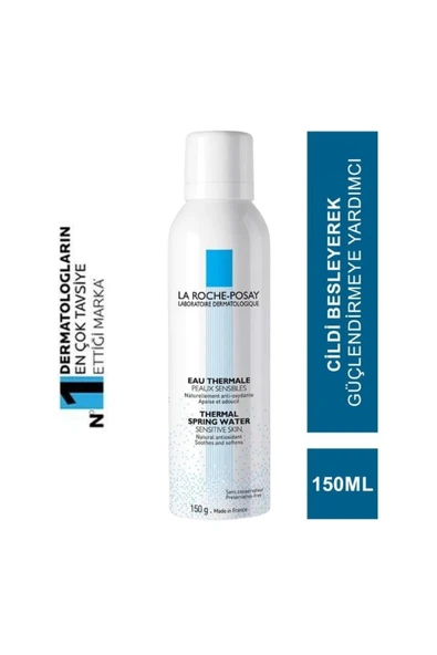 La Roche Posay Eau Thermale Termal Su 150 gr ürün görseli 1