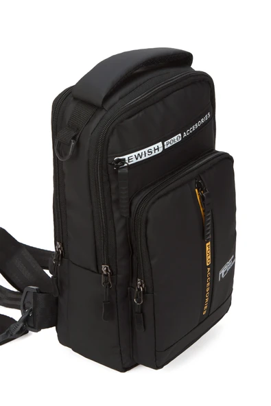 Erkek Mini Sırt Çantası Omuz Göğüs Çantası Bodybag ürün görseli 1