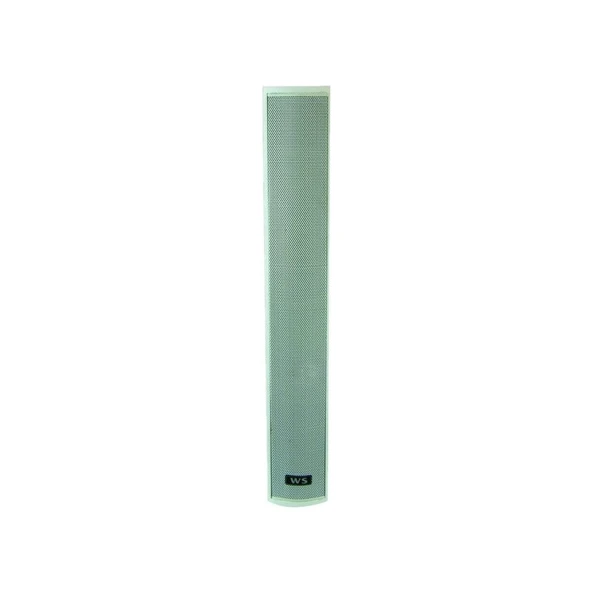 Herbiseyvar Westsound Mt-84  Beyaz Dikey Tip Hoparlör ürün görseli 1