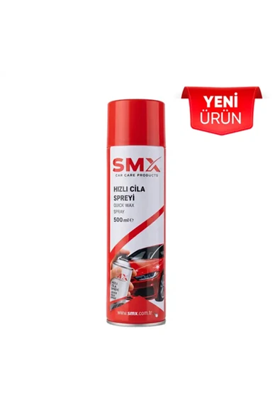 Hızlı Cila Spreyi 500 ml ürün görseli 1