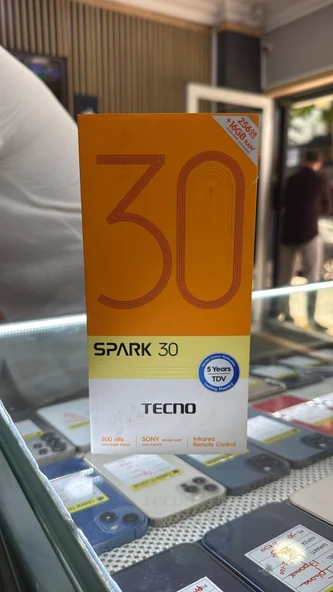 TECNO SPARK 30 ürün görseli 1