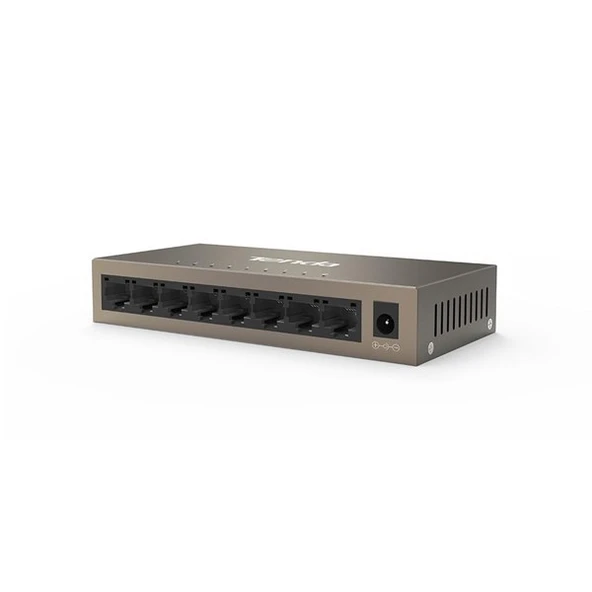 TENDA 8 PORT GIGABIT YONETİLEMEZ SWICTH TEG1008M ürün görseli 1