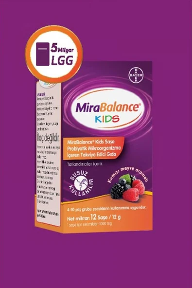 Mirabalance Kids 12 Şase ürün görseli 1