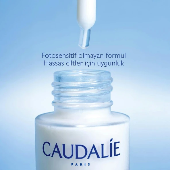 Caudalie Vinoperfect Radiance Serum Complexion Cor 50 ml - Resim 10
