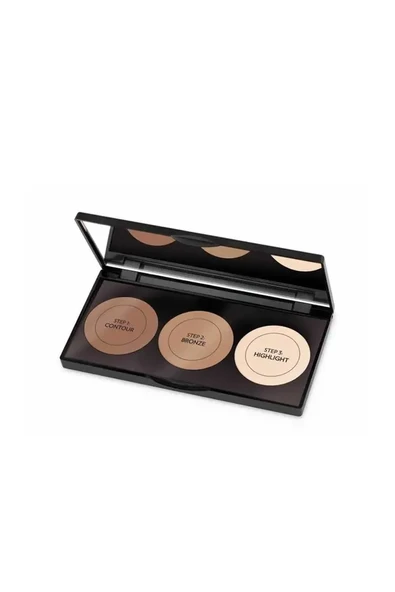 Golden Rose Contour Powder Kit ürün görseli 1