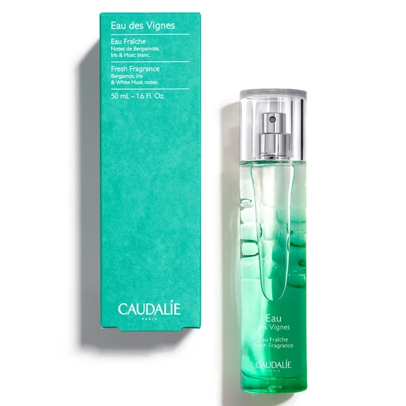 Caudalie Eau Des Vignes Fresh Fragne 50 ml - Resim 2