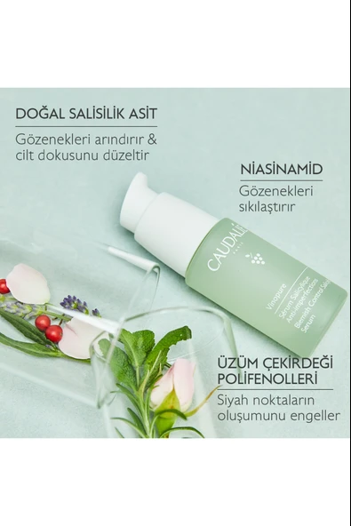 Caudalie Vinopure Serum 30 ml ürün görseli 1