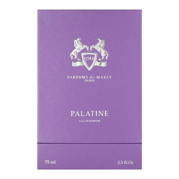 Parfums de Marly Palatine Edp 75ml - Resim 3