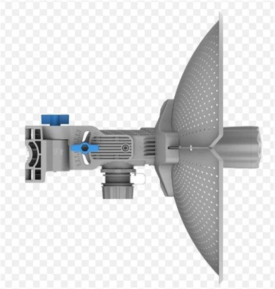 Ruijie Reyee AirMetro460G 5Ghz 15 KM 867 Mbps Noktadan Noktaya Access Point 1x10-1000 Ethernet ürün görseli 1