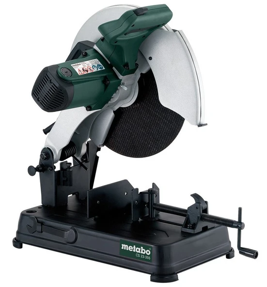 Metabo CS 22-355 Profil Kesme Makinası 355 mm ürün görseli 1