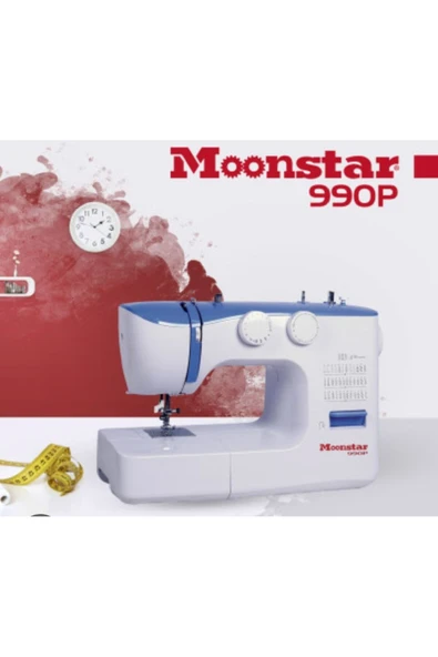 ÇORUM TERZİ LEVAZIMAT Moonstar 990P Mavi ürün görseli 1