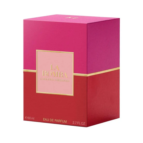 Carolina Herrera La Bomba Edp 80ml - Resim 3