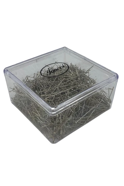 Moonstar Çelik Toplu İğne 125 Gram NoColor-d57980ff ürün görseli 1
